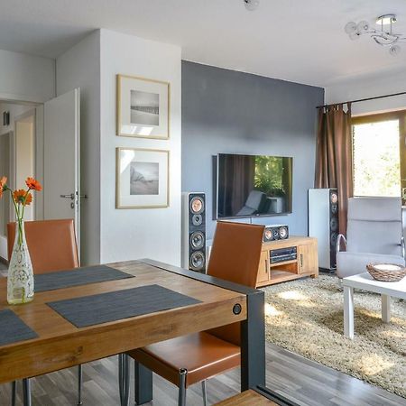 Business Wohnung ++ Hochwertige Ausstattung Paderborn Exterior foto